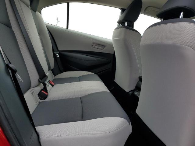 Photo 10 from auction – 2025 TOYOTA COROLLA LE with VIN JTDBCMFE0S3080959