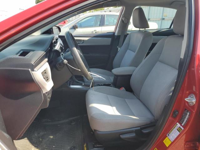 Photo 7 from auction – 2015 TOYOTA COROLLA L with VIN 2T1BURHE4FC288413