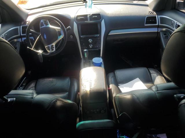 Photo 8 from auction – 2014 FORD EXPLORER X with VIN 1FM5K7D83EGC13348