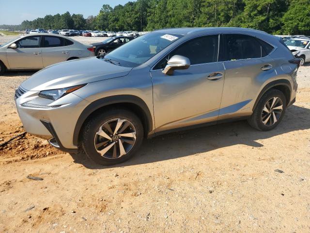 LEXUS NX 300H 2020 with VIN JTJGJRDZ2L2145538 - Photo from auction