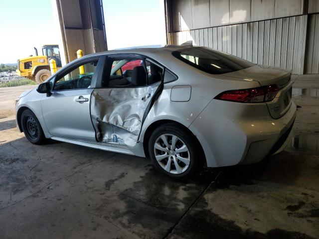 Photo 2 from auction – 2021 TOYOTA COROLLA LE with VIN 5YFEPMAE7MP173111