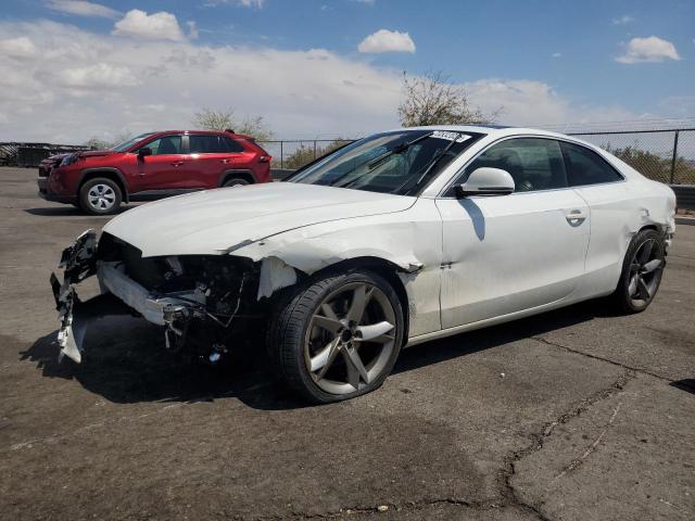 AUDI A5 QUATTRO 2009 with VIN WAUDK78T79A024478 - Photo from auction