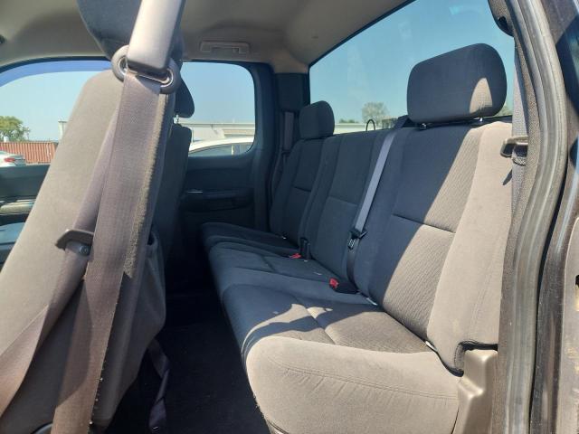 Photo 10 from auction – 2009 CHEVROLET SILVERADO with VIN 1GCEK29089Z134665