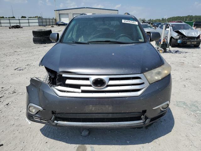 Photo 5 from auction – 2012 TOYOTA HIGHLANDER with VIN 5TDDK3EH0CS110267