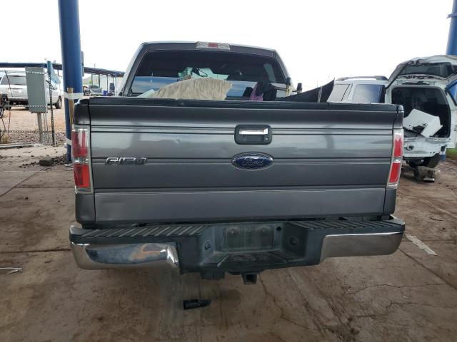 Photo 6 from auction – 2013 FORD F150 SUPER with VIN 1FTFW1CT9DKF10605