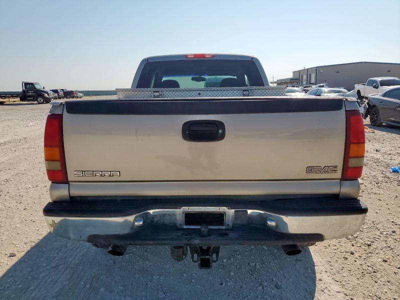 Photo 6 from auction – 1999 GMC NEW SIERRA with VIN 2GTEK19T0X1510477