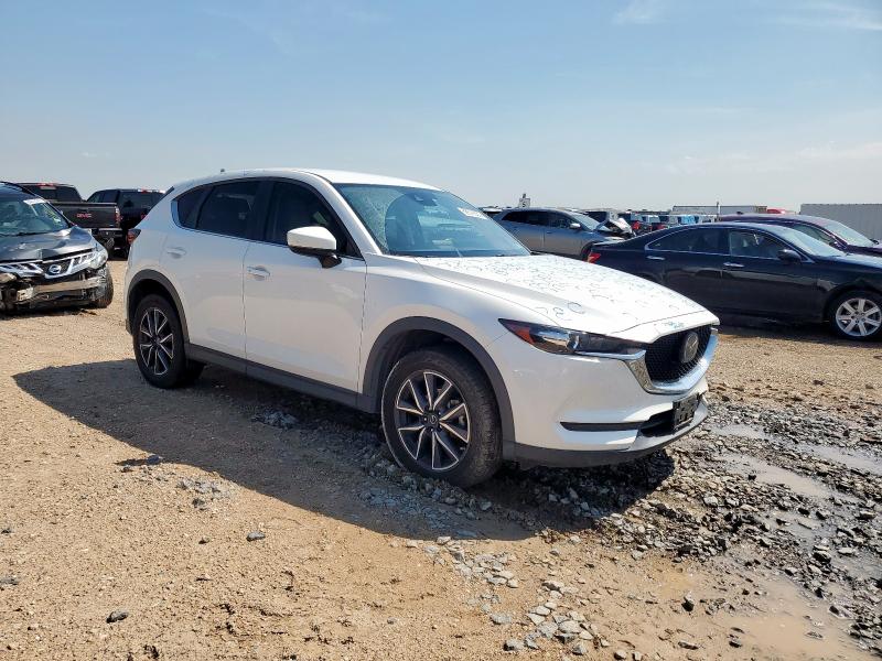 Photo 4 from auction – 2018 MAZDA CX-5 TOURI with VIN JM3KFACM8J1468749