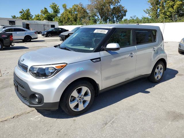 KIA SOUL 2017 with VIN KNDJN2A23H7442923 - Photo from auction