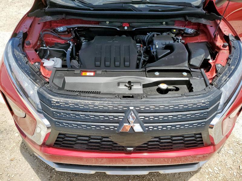 Foto 12 de la subasta – 2025 MITSUBISHI ECLIPSE CROSS SE con VIN JA4ATWAA2SZ005568