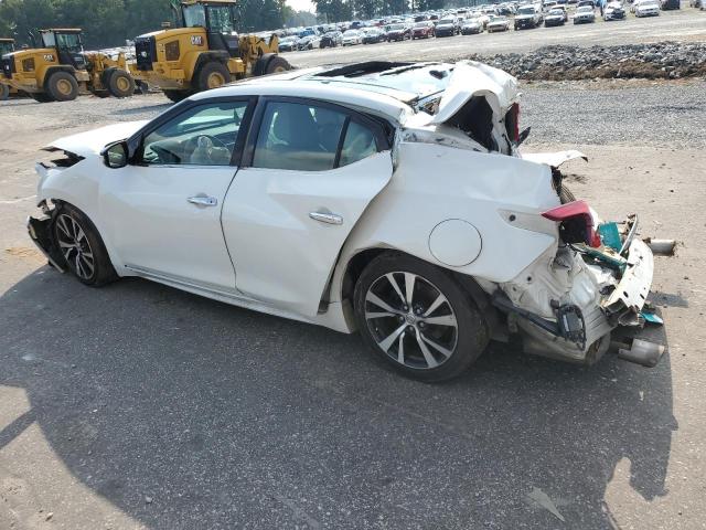 Photo 2 from auction – 2017 NISSAN MAXIMA 3.5S with VIN 1N4AA6AP3HC400781