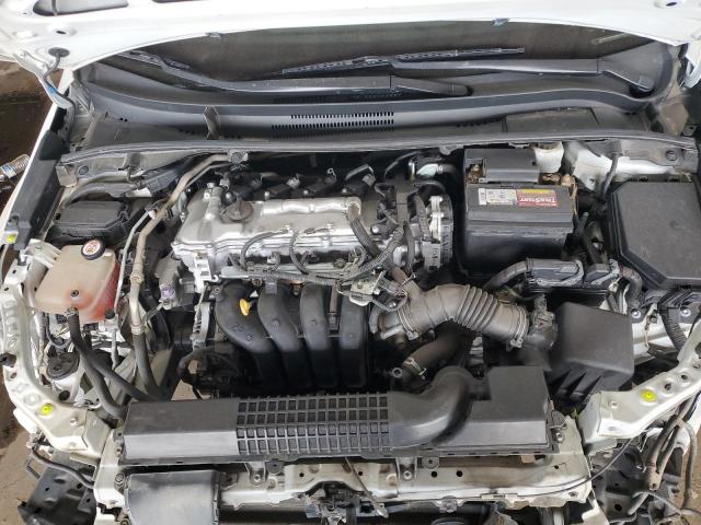 Photo 11 from auction – 2020 TOYOTA COROLLA LE with VIN 5YFEPRAE6LP094508
