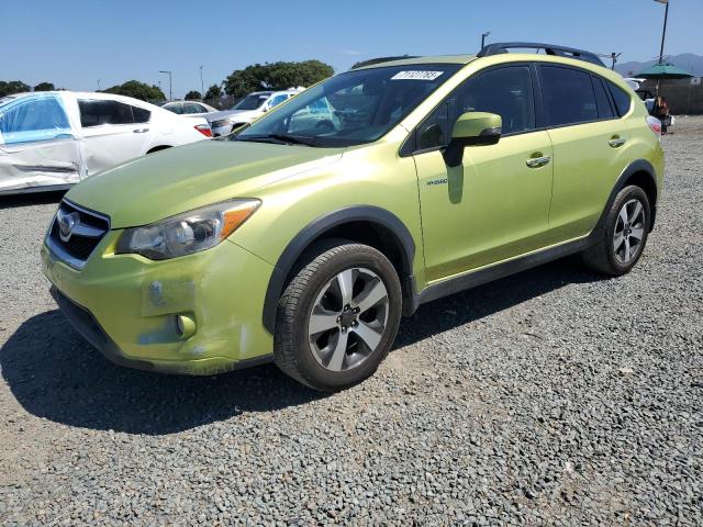 SUBARU XV CROSSTR 2014 مع رقم تعريف المركبة JF2GPBKCXEH272983 - صورة من المزاد