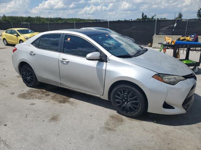 Photo 4 from auction – 2017 TOYOTA COROLLA L with VIN 2T1BURHE6HC796949