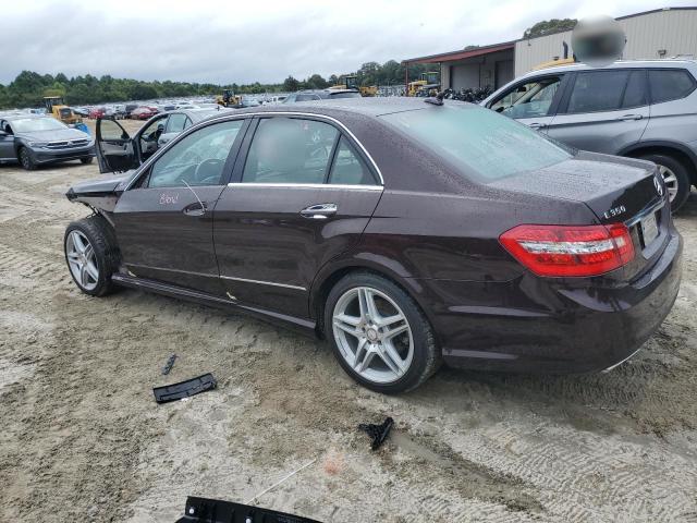 Photo 2 from auction – 2012 MERCEDES-BENZ E 350 4MAT with VIN WDDHF8JB6CA610876