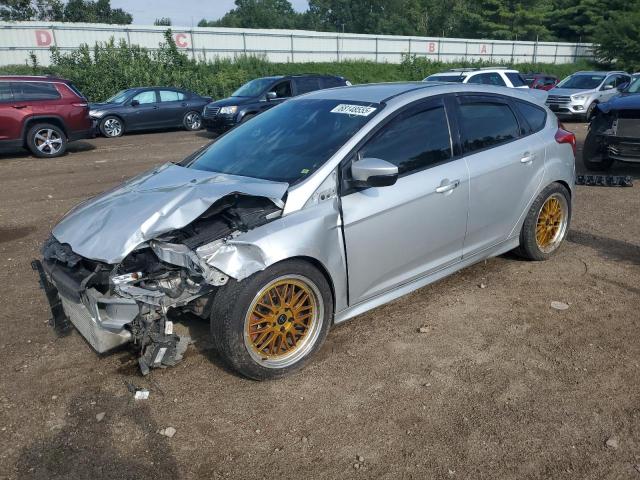 FORD FOCUS ST 2014 with VIN 1FADP3L92EL449183 - Photo from auction