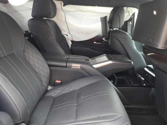 Photo 11 from auction – 2023 LEXUS LX 600 ULT with VIN JTJLBACX2P4031319
