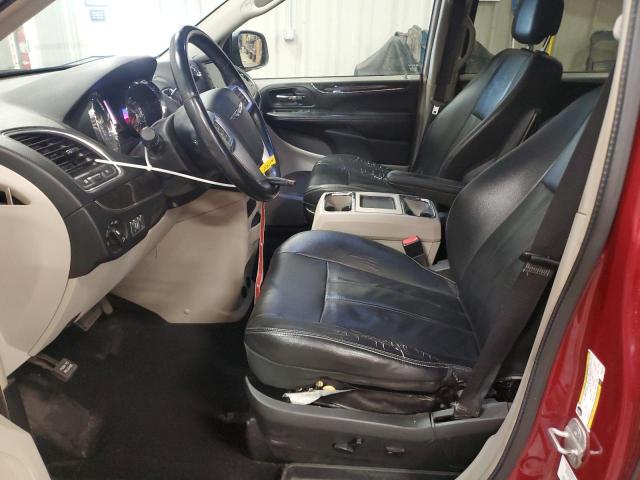 Photo 7 from auction – 2013 CHRYSLER TOWN & COU with VIN 2C4RC1BG8DR656487