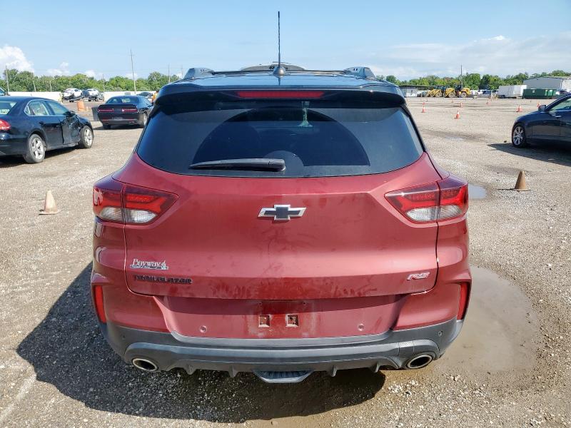 Photo 6 from auction – 2023 CHEVROLET TRAILBLAZE with VIN KL79MTSL7PB056176