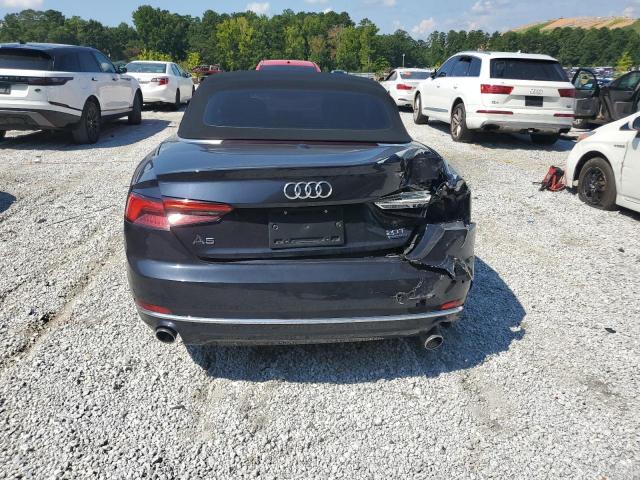 Photo 6 from auction – 2018 AUDI A5 PREMIUM with VIN WAUYNGF58JN003343