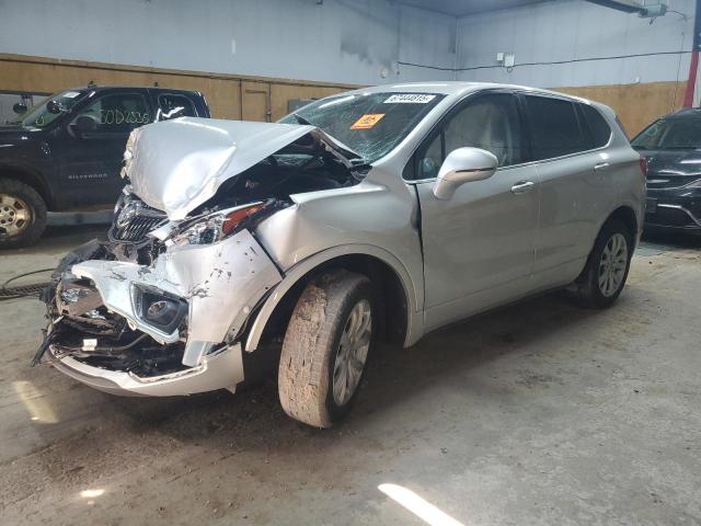 Foto 1 de la subasta – 2019 BUICK ENVISION P con VIN LRBFX1SAXKD002589