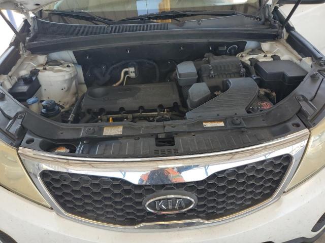 Photo 12 from auction – 2011 KIA SORENTO BA with VIN 5XYKT3A17BG131819