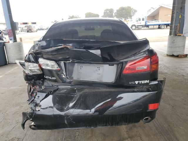 Photo 6 from auction – 2006 LEXUS IS 350 with VIN JTHBE262365010482