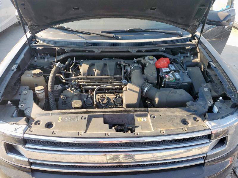 Photo 12 from auction – 2019 FORD FLEX SEL with VIN 2FMGK5C80KBA13920