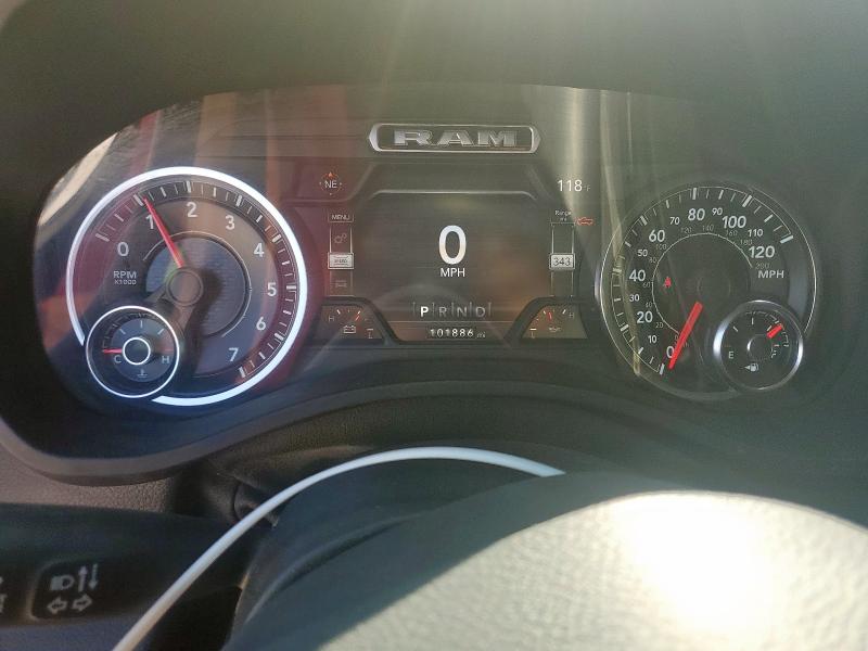 Foto 9 de la subasta – 2021 RAM 1500 BIG H con VIN 1C6SRFFTXMN674403