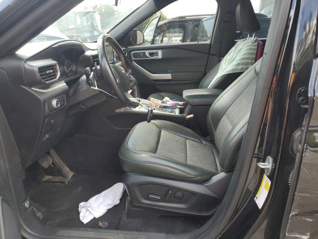 Zdjęcie 7 z aukcji – 2022 FORD EXPLORER T z VIN 1FMSK8JH2NGB68514