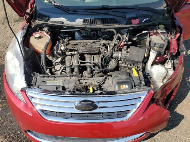 Photo 11 from auction – 2011 FORD FIESTA SEL with VIN 3FADP4CJ6BM102465