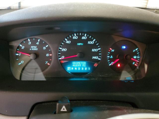 Photo 9 from auction – 2007 CHEVROLET IMPALA LS with VIN 2G1WB58K179355923