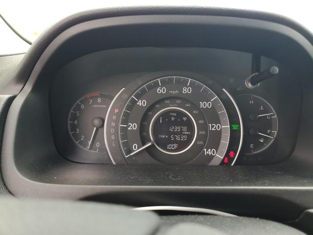 Photo 9 from auction – 2016 HONDA CR-V SE with VIN 5J6RM4H49GL025444