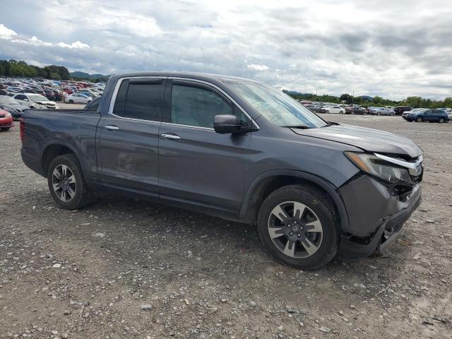 Photo 4 from auction – 2017 HONDA RIDGELINE with VIN 5FPYK3F73HB001182