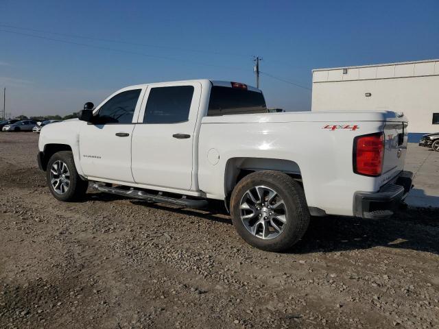 Photo 2 from auction – 2017 CHEVROLET SILVERADO with VIN 3GCUKNEC7HG338711