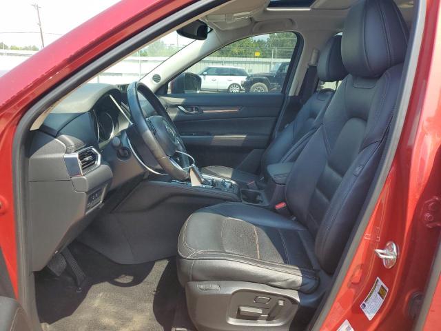 Photo 7 from auction – 2018 MAZDA CX-5 with VIN JM3KFBDM7J0391821
