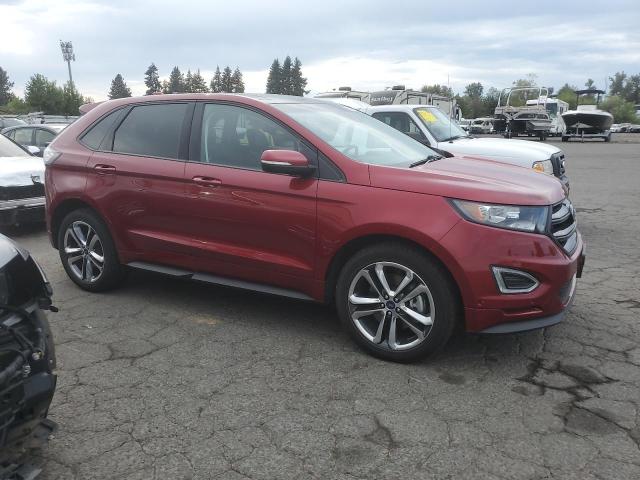 Photo 4 from auction – 2017 FORD EDGE SPORT with VIN 2FMPK4AP1HBC65995