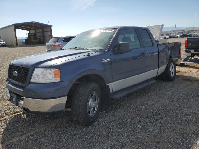 FORD F150 2005 with VIN 1FTPX14535NA57969 - Photo from auction