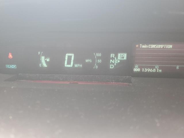 Photo 9 from auction – 2010 TOYOTA PRIUS with VIN JTDKN3DU5A5184526