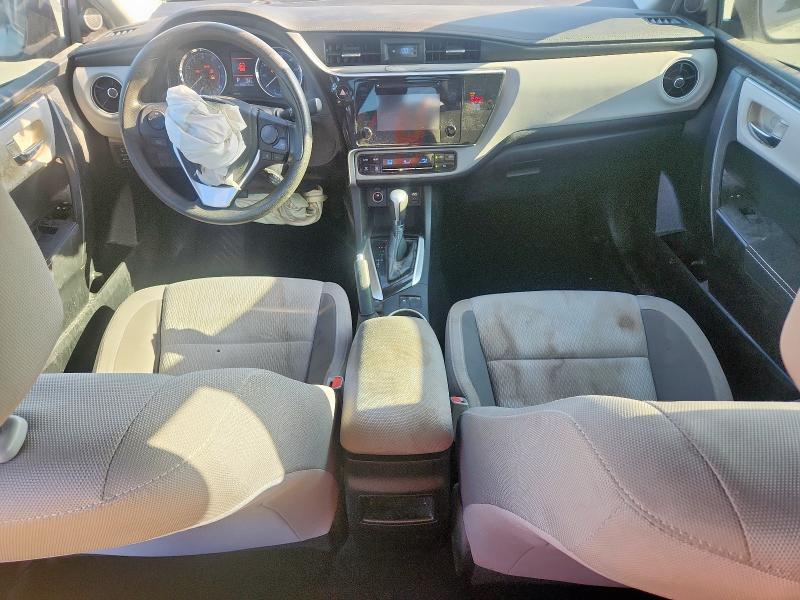 Photo 8 from auction – 2019 TOYOTA COROLLA LE with VIN 5YFBURHE7KP928141