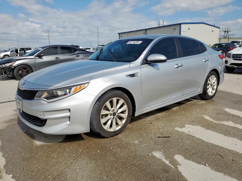 Photo 1 from auction – 2016 KIA OPTIMA LX with VIN 5XXGT4L3XGG002642