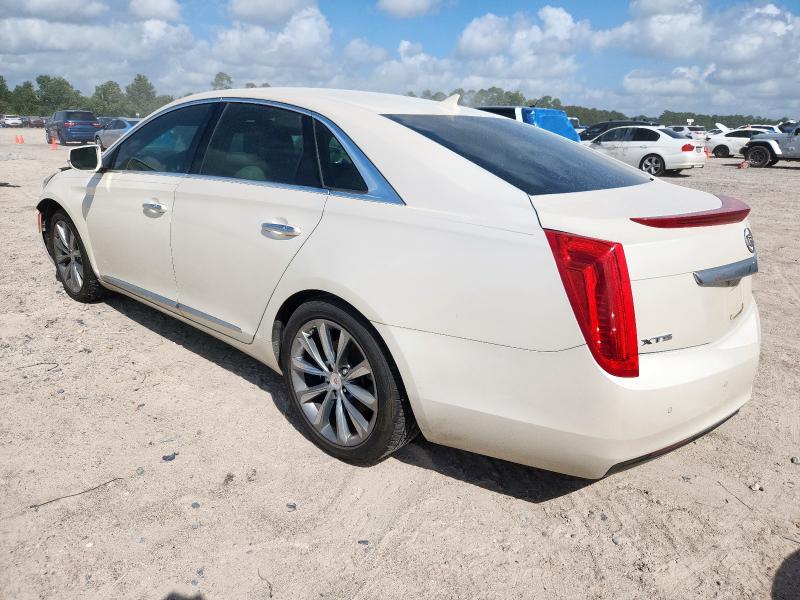 Photo 2 from auction – 2013 CADILLAC XTS with VIN 2G61N5S37D9113498