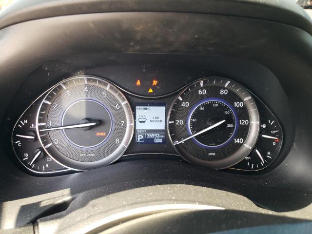 Photo 9 from auction – 2014 INFINITI QX80 with VIN JN8AZ2NC7E9353030