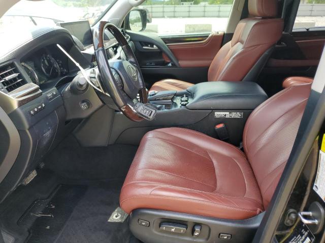 Photo 7 from auction – 2020 LEXUS LX 570 with VIN JTJDY7AX2L4314063