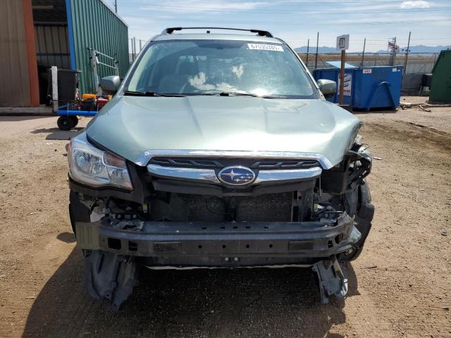Photo 5 from auction – 2018 SUBARU FORESTER 2 with VIN JF2SJAEC3JH593873