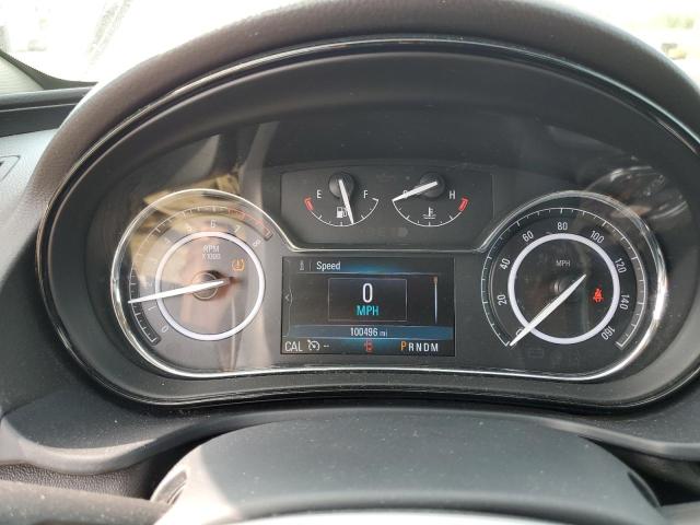Photo 9 from auction – 2017 BUICK REGAL SPOR with VIN 2G4GL5EX1H9129239