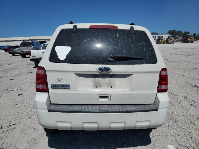 Photo 6 from auction – 2011 FORD ESCAPE XLT with VIN 1FMCU0D72BKA47347