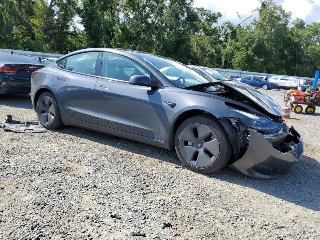 Photo 4 from auction – 2023 TESLA MODEL 3 with VIN 5YJ3E1EA3PF685192
