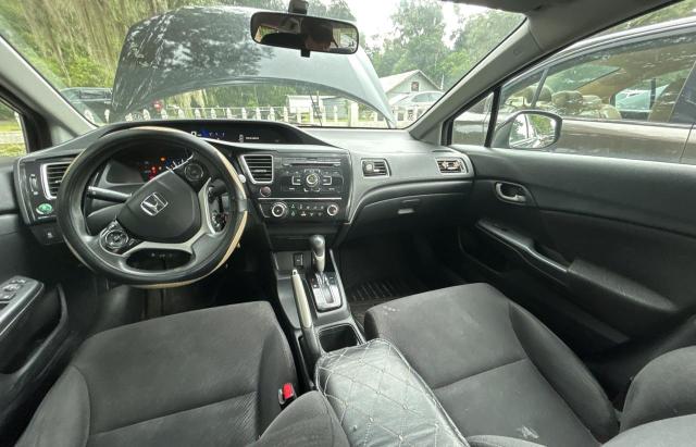 Photo 9 from auction – 2013 HONDA CIVIC LX with VIN 2HGFB2F52DH521033