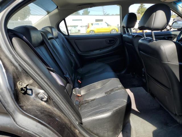 Photo 10 from auction – 2001 NISSAN MAXIMA GXE with VIN JN1CA31A21T111882