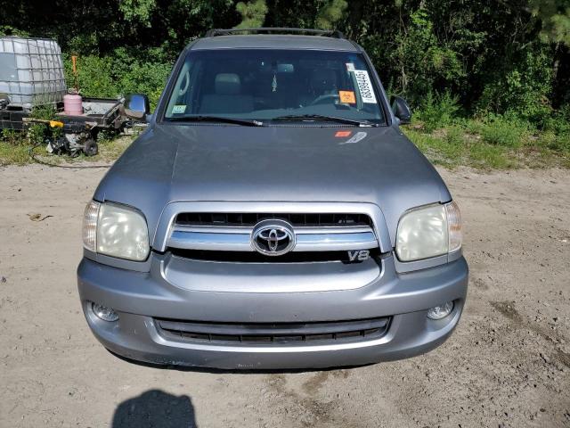 Photo 5 from auction – 2007 TOYOTA SEQUOIA LI with VIN 5TDBT48AX7S289593